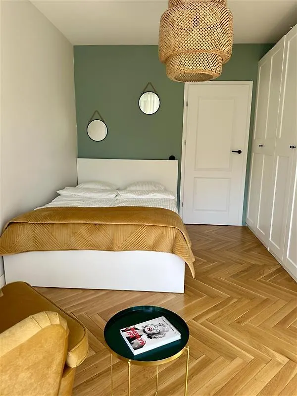 Opera Apartment - Widok 16 Wrocław