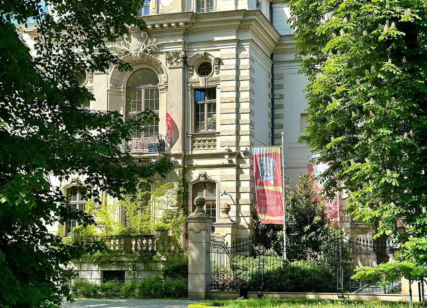 Opera Apartment - Widok 16 Wrocław