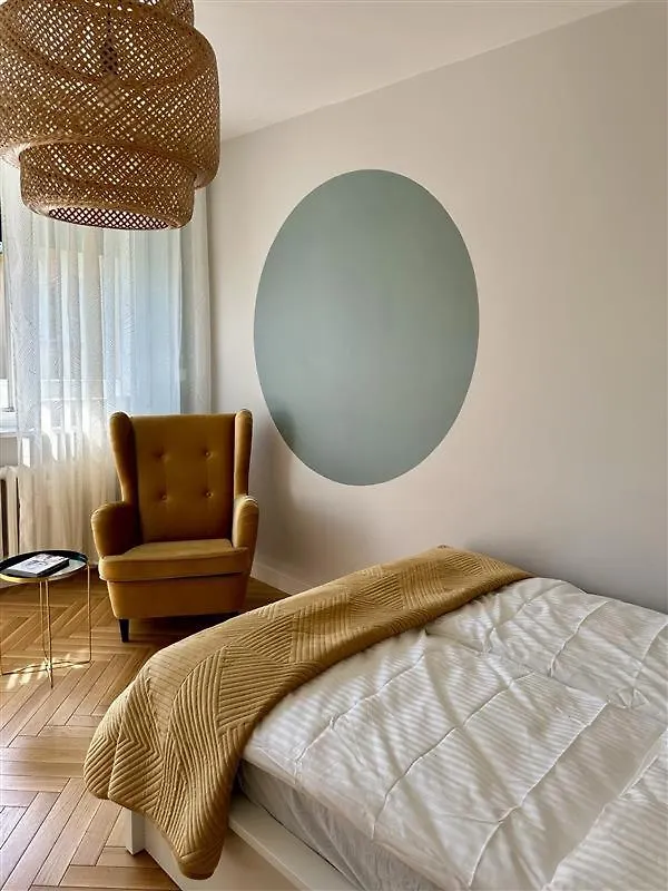Opera Apartment - Widok 16 Wrocław Lengyelország